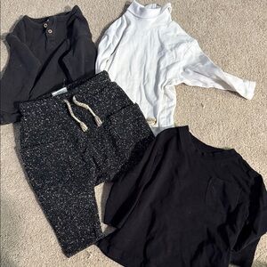 Zara 6-9 month Boy Bundle